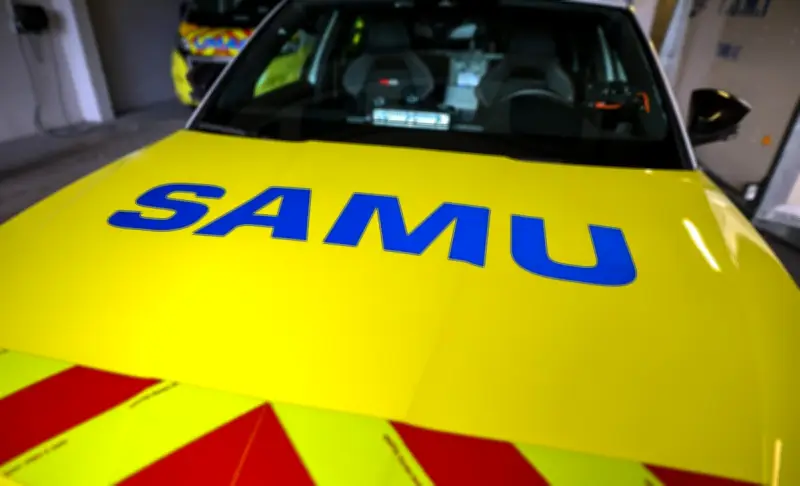 Accident grave sur l'A63 à Cestas : un homme de 30 ans grièvement blessé