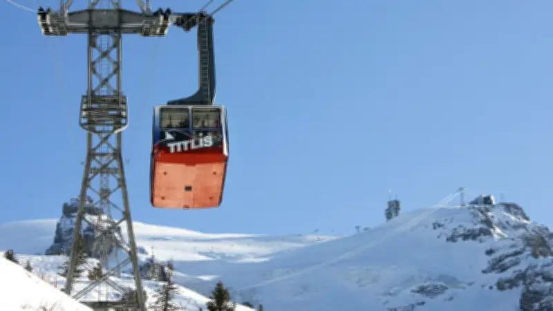 Accident mortel en Suisse : une télécabine s'écrase dans une station de ski