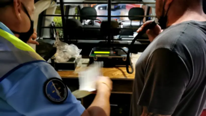 Accident sous 2,28 g d'alcool sans permis : 38 mois de prison pour un conducteur récidiviste