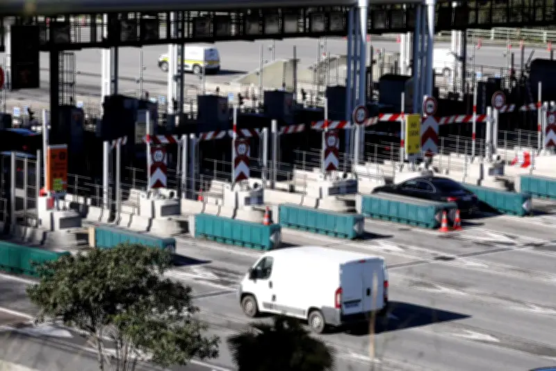 Accident sur l'A8 à Nice : circulation très difficile sur la Côte d'Azur ce mardi matin