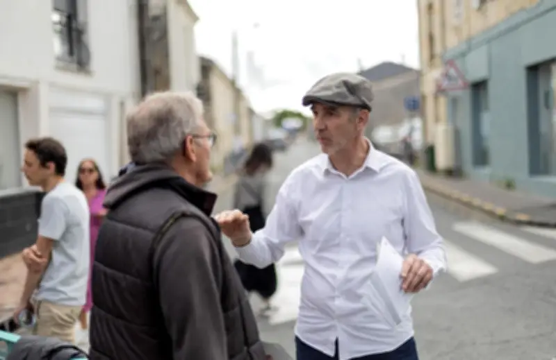 Accord de fusion à Bègles entre insoumis et écologistes pour le second tour