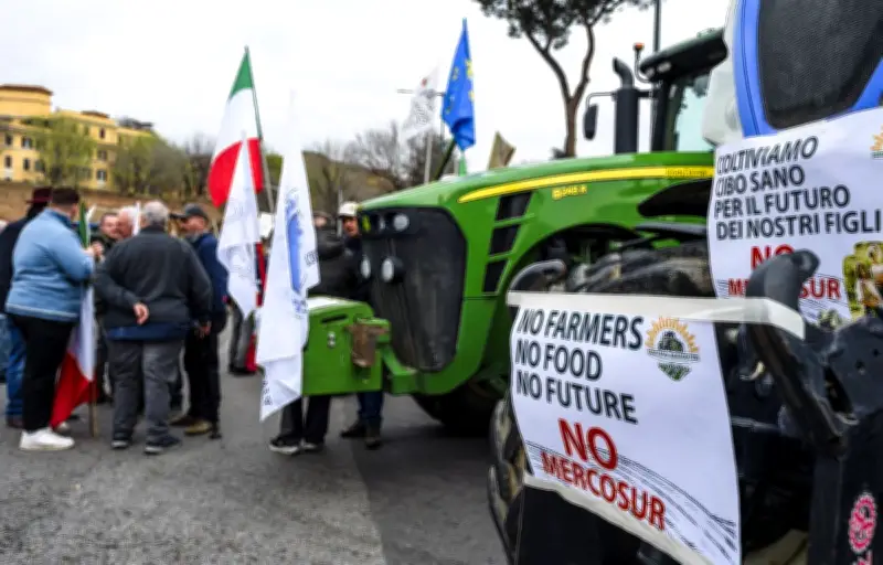Accord UE-Mercosur : application provisoire dès le 1er mai malgré l'opposition française