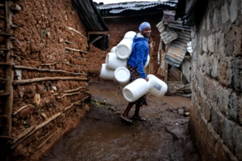 Accès à l'eau en Afrique subsaharienne : un défi d'égalité et de développement