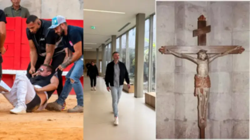 Actualités régionales : procès, incendie tragique et statue retrouvée