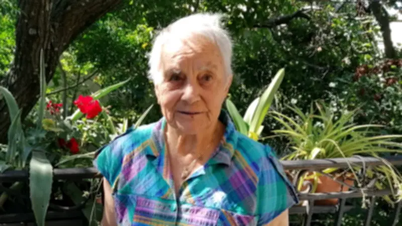 Ada Castanier : une vie d'engagement et d'activité à Pujaut