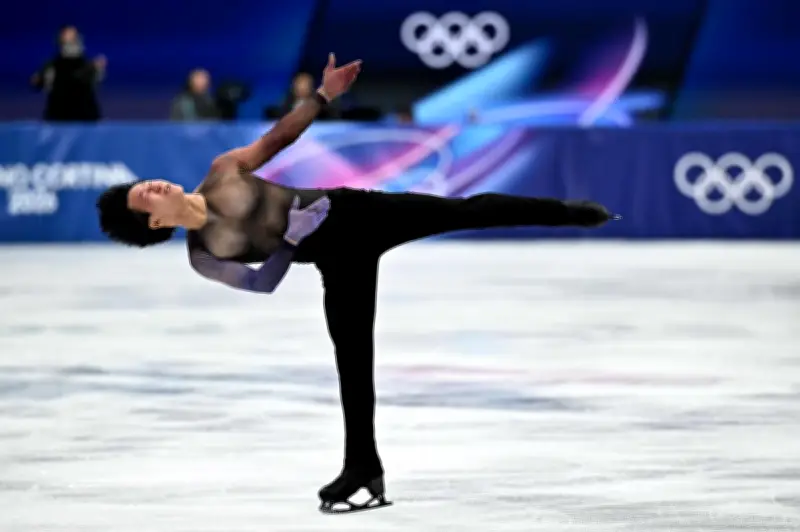 Adam Siao Him Fa brille en deuxième position aux Mondiaux de patinage
