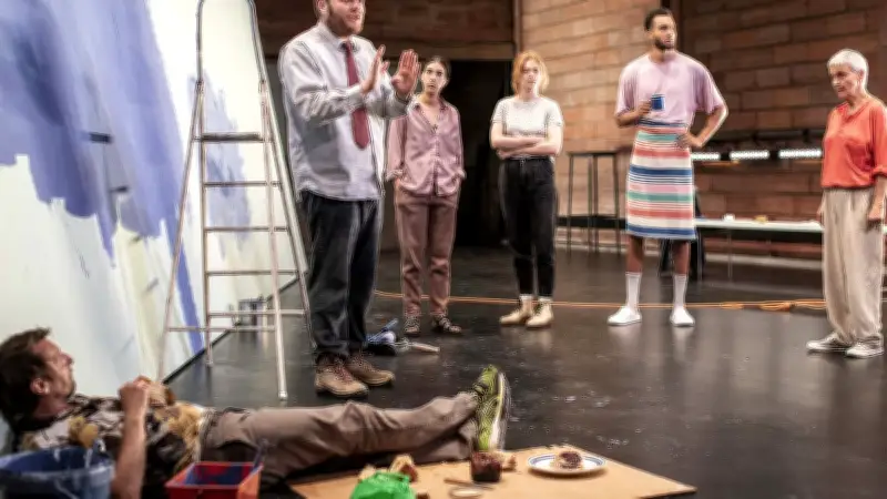 Adrien Béal présente deux pièces au Théâtre des 13 Vents de Montpellier