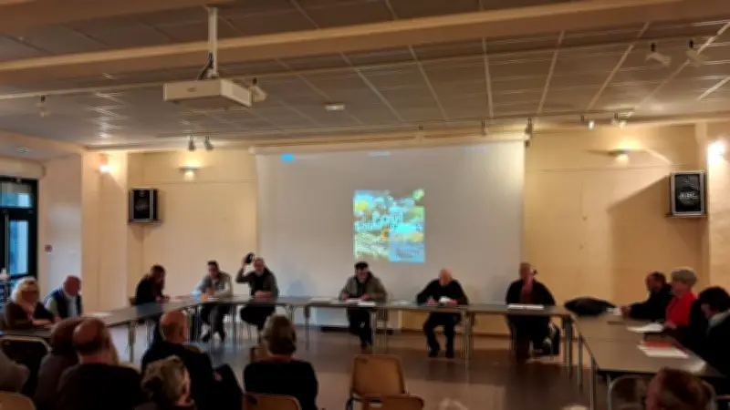 Adrien Chapon réélu maire de Saint-Paul-la-Coste pour un second mandat