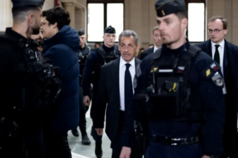 Affaire Bygmalion : Nicolas Sarkozy condamné à 6 mois de prison ferme aménageable