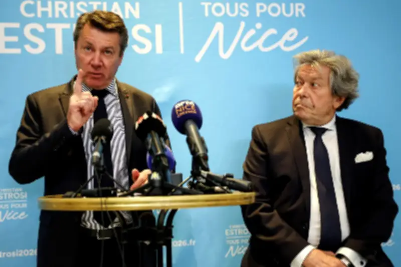 Affaire de la tête de cochon à Nice : l'enquête cible l'entourage d'Estrosi