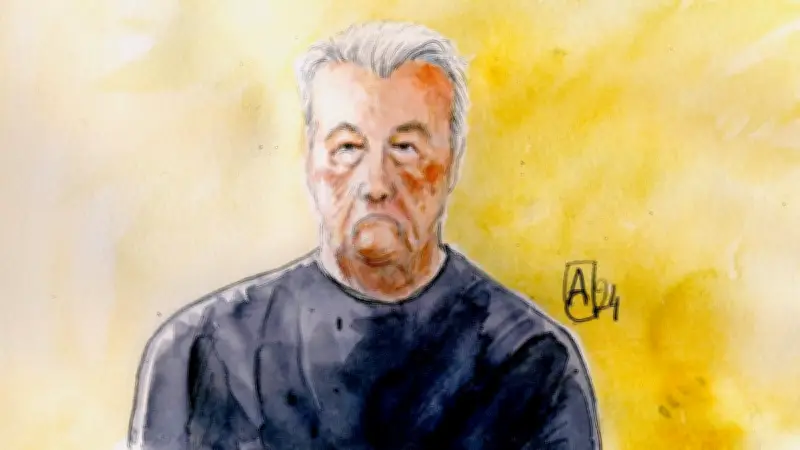 Affaire des viols de Mazan : Dominique Pelicot transféré à Ensisheim avec d'autres criminels célèbres