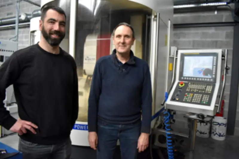 Affûtage Industriel de Gironde : une PME taillanaise au service des secteurs de pointe