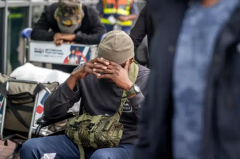 Afrique du Sud : une filière de mercenaires liée à la famille Zuma et au groupe Wagner démantelée