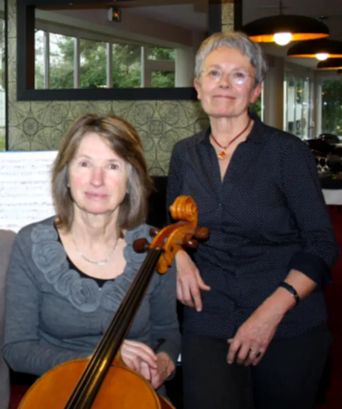 Agalliao célèbre poésie et musique avec un week-end artistique unique à l'Ébénisterie