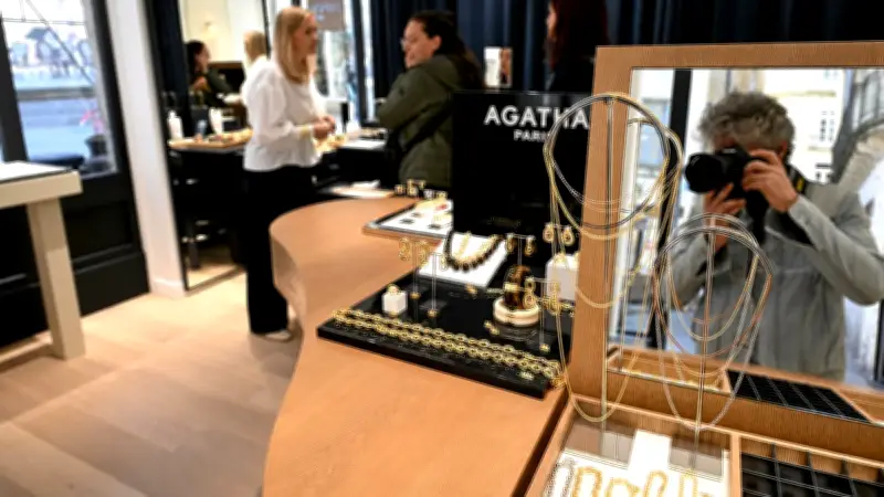 Agatha rouvre une bijouterie en centre-ville de Montpellier, rue de la Loge