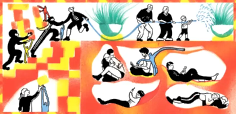 Agathe Cage et Jean Viard plaident pour une protection sociale étendue à toute la vie