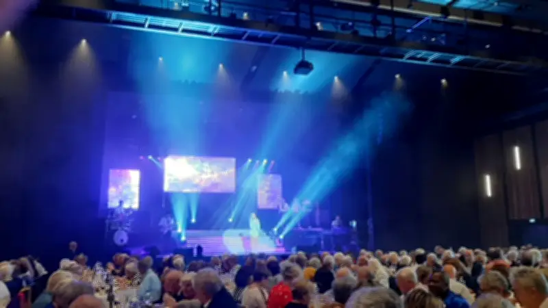 Agde : 1 100 seniors réunis pour trois jours de festivités et de convivialité