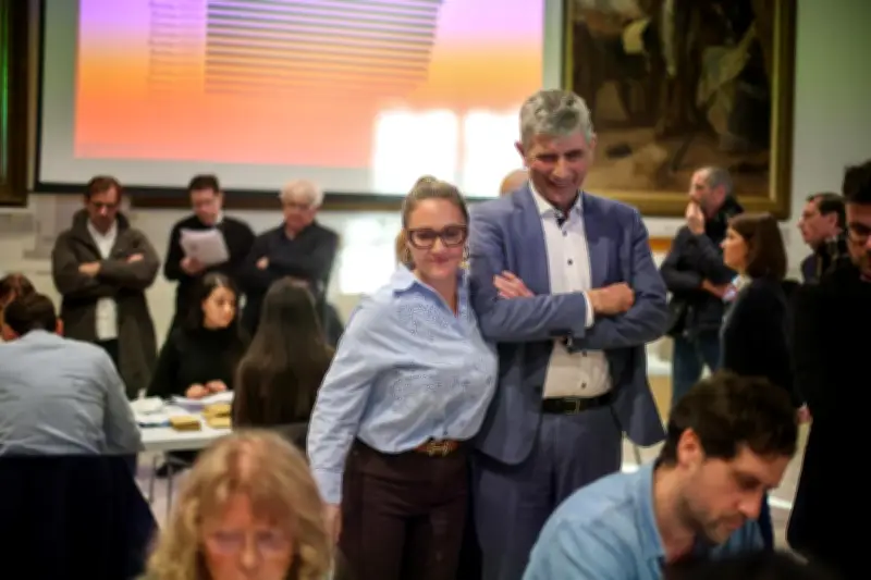 Agen : La campagne de Dionis opère un virage à droite pour le second tour