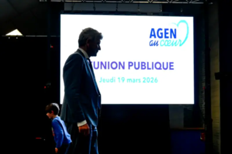 Agen : la hausse de participation défavorise le maire sortant face à l'union de la gauche
