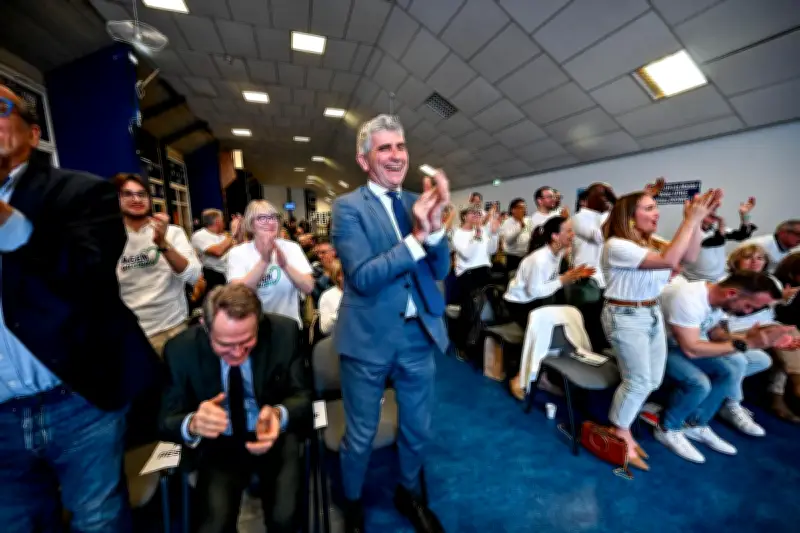 Agen : Le meeting final de Jean Dionis mobilise près de 200 personnes à Armandie