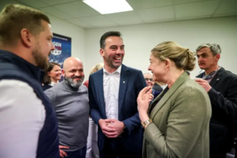 Agen : le RN talonne le maire sortant, Sébastien Delbosq appelle au sursaut