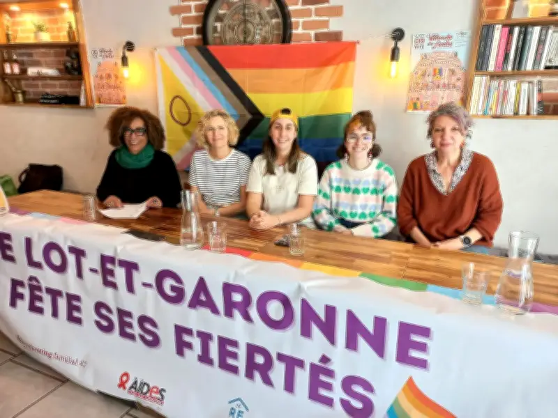 Agen prépare sa 4e Marche des Fiertés, un événement militant et festif pour la diversité