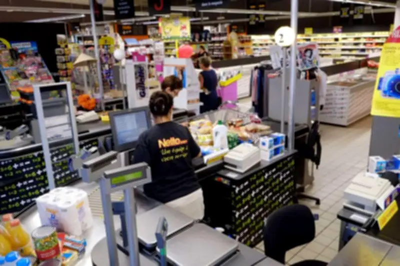 Agen : trois ans de prison pour un vol au gaz lacrymogène dans un supermarché