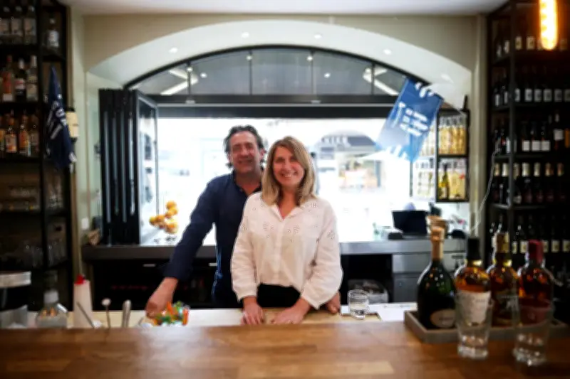 Agen : Valérie et Yannick reprennent le Café de la Place pour perpétuer l'esprit du bistrot de quartier
