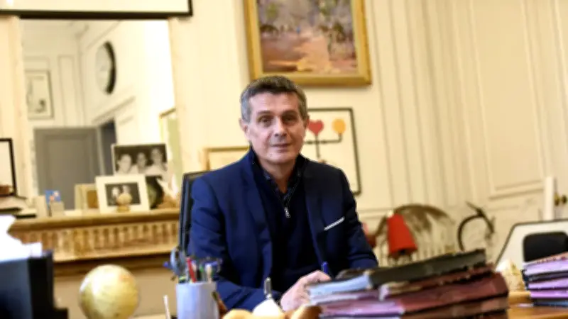 Agglo de Béziers : Frédéric Lacas appelle à la réunification des communes exclues