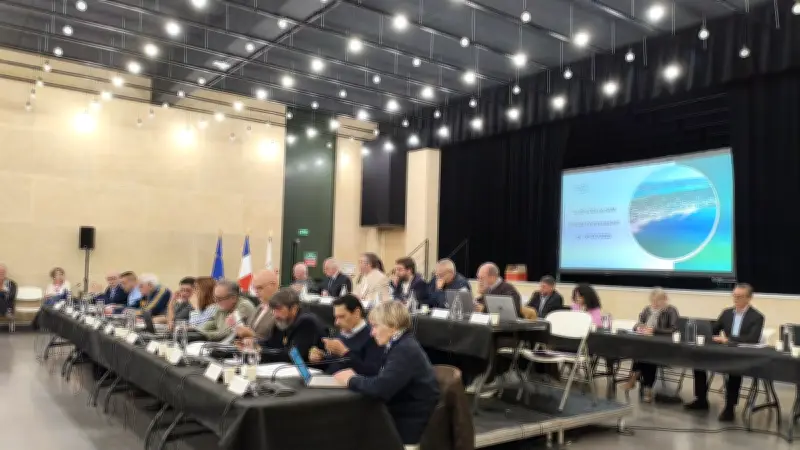Agglo de Sète : départs en série avant les municipales et budget 2026 de 245 M€ voté