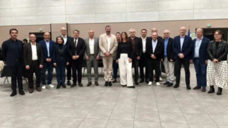 Agglo de Sète : Loïc Linares réélu président avec une large majorité