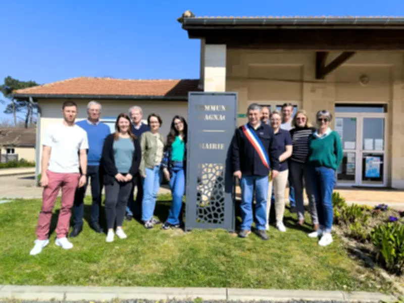 Agnac : le nouveau conseil municipal dévoile ses priorités pour le mandat