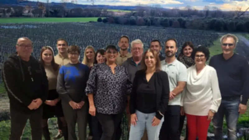 Agnès Flamme dévoile sa liste pour les élections municipales à La Rouvière