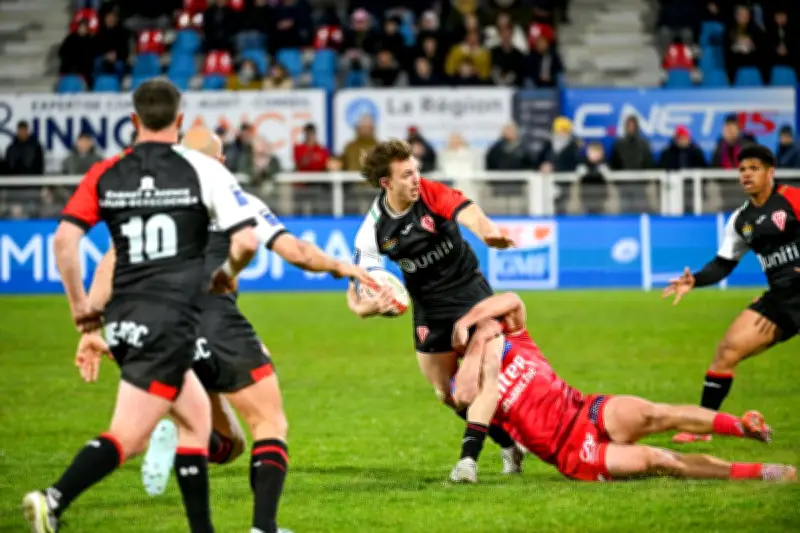 Agressions d'un journaliste lors d'un match de rugby à Aurillac : condamnations unanimes
