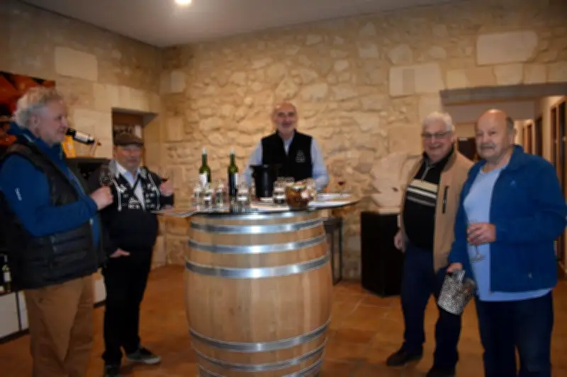 Agrocampus ouvre Dillon pour un week-end festif de découvertes viticoles et gourmandes