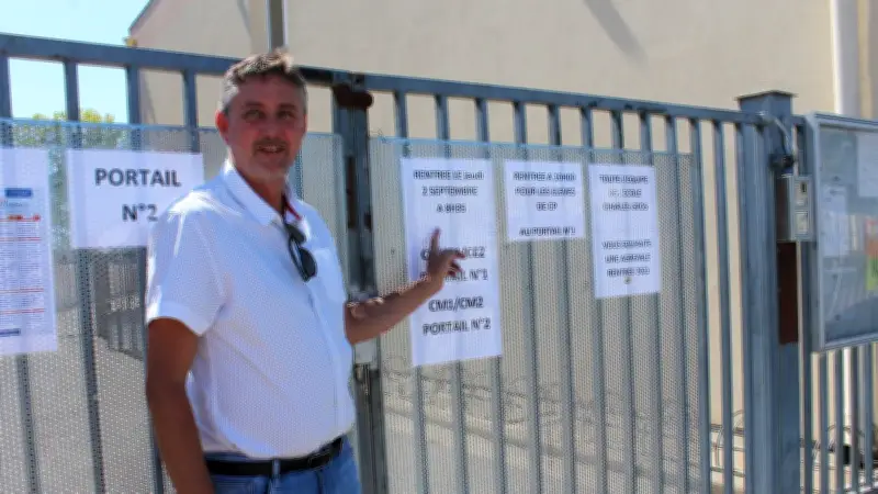 Aigues-Mortes prépare une rentrée scolaire normale malgré les contraintes sanitaires