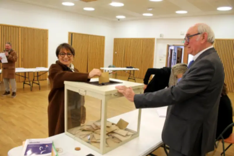 Aiguillon : 47 voix séparent le maire sortant de son adversaire au premier tour