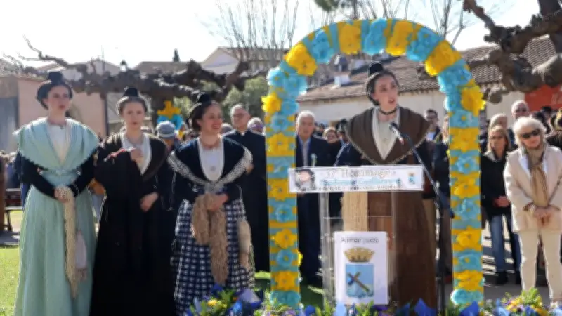 Aimargues célèbre Fanfonne Guillierme, Grande Dame de la Camargue, lors d'une 37e édition vibrante
