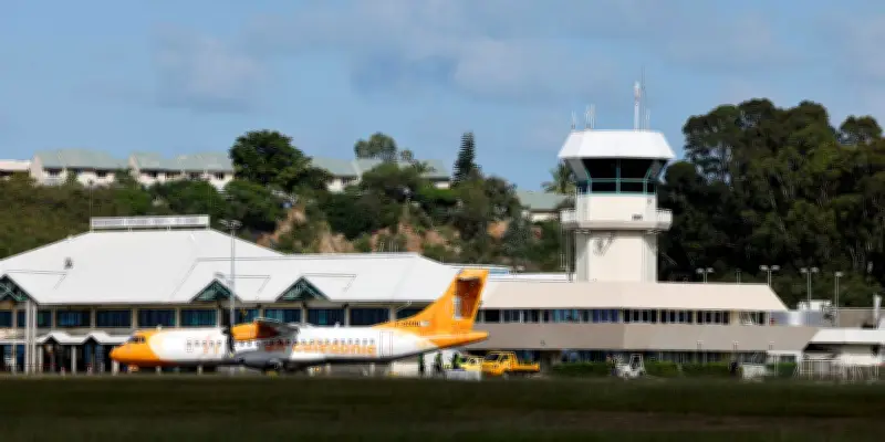 Air Calédonie en procédure collective après un mois de blocage de ses aérodromes