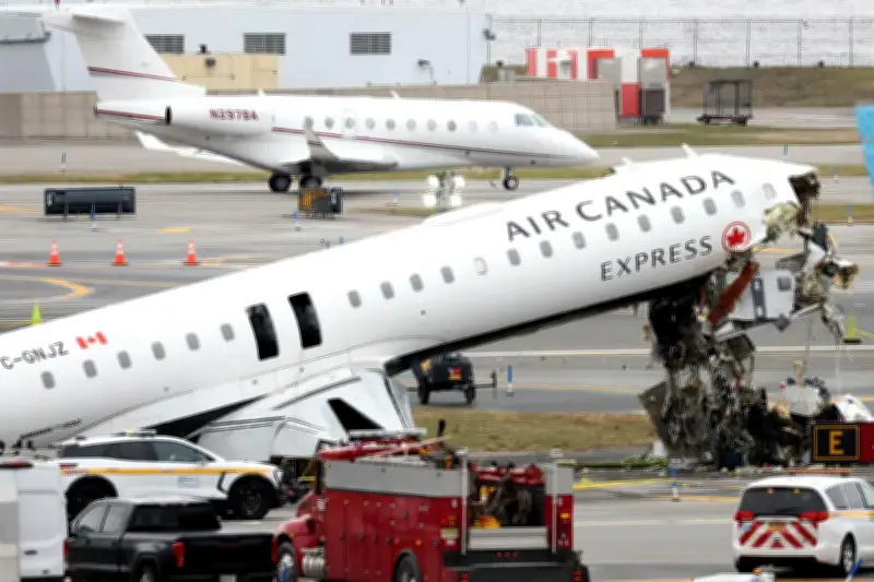 Air Canada : le PDG démissionne après une polémique sur son manque de français