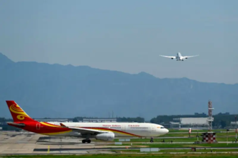 Air China reprend ses vols Pékin-Pyongyang après 6 ans, signe d'ouverture nord-coréenne