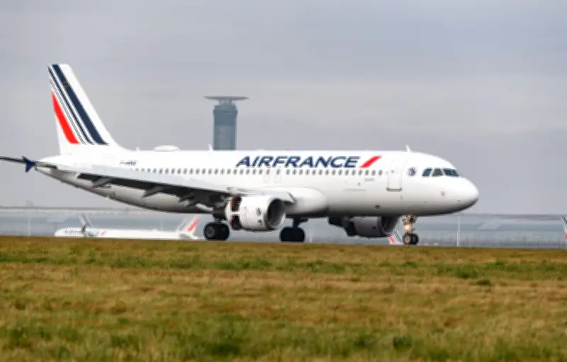 Air France prolonge la suspension de ses vols vers le Moyen-Orient pour raisons de sécurité