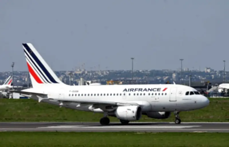 Air France quitte Orly : le dernier vol Nice-Paris marque la fin d'une ère
