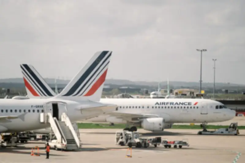 Air France quitte Orly pour se recentrer sur Paris-Charles de Gaulle
