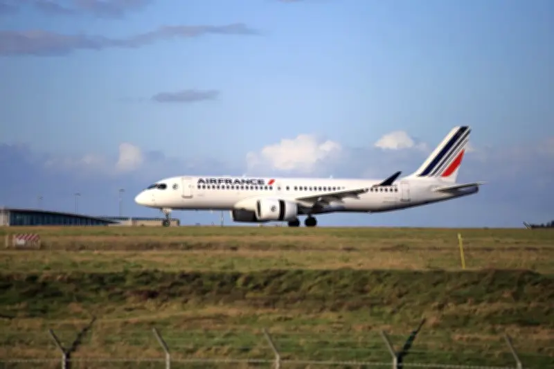 Air France suspend ses vols vers Cuba en raison d'une pénurie de carburant