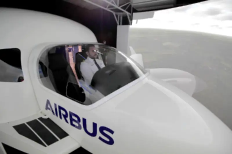 Airbus Flight Academy Europe inaugure ses nouveaux locaux de 3 200 m² à Champniers
