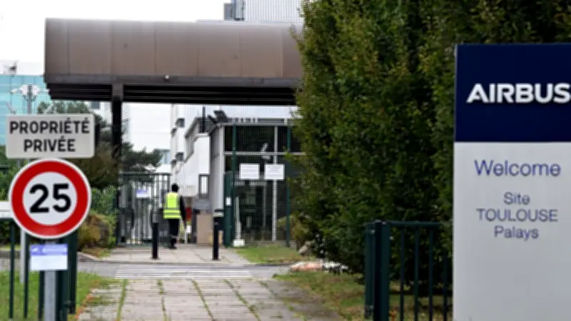 Airbus menace de quitter Toulouse si la gauche radicale remporte les municipales