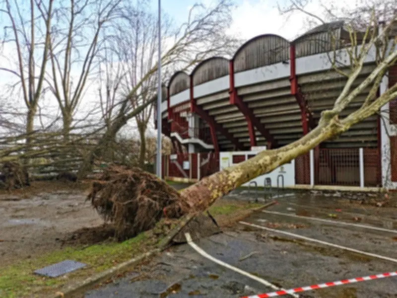 Aire-sur-l’Adour : Compte financier en hausse et tempête Nils au Conseil municipal