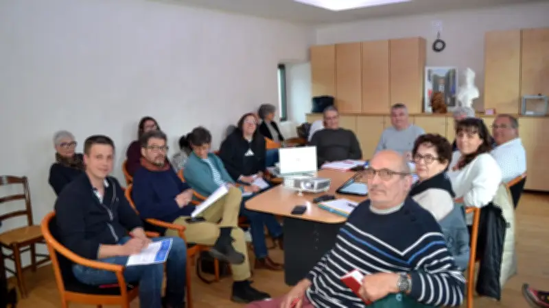 Alain Argilier élu maire de Vebron, un mandat débuté dans la sérénité