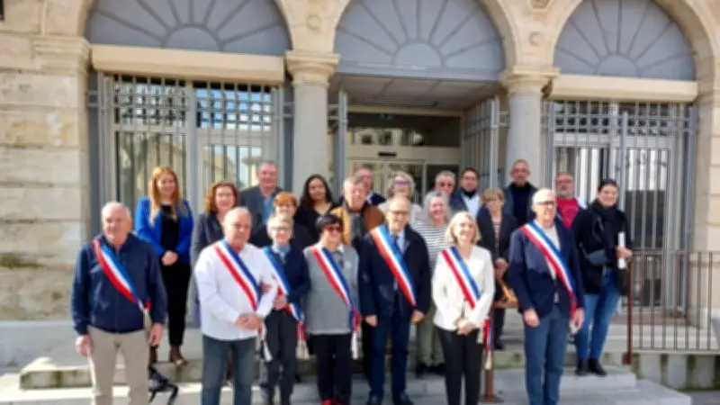 Alain Duro réélu maire de Thézan-lès-Béziers, les adjoints désignés